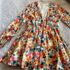 Lovers + Friends dress!